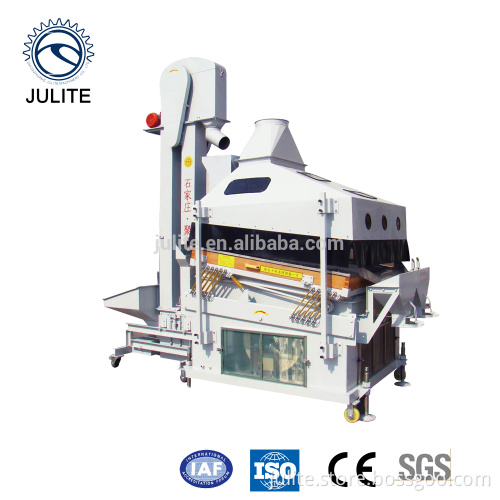 Julite De-stoner for sesame ,grain ,beans China factory reasonable price ,good quality and after-sale service